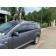 Дефлектори вікон Mitsubishi Outlander XL 2007-2012 з нерж. хром полоскою